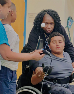 Our students—and even some teachers—unleashed their inner mad scientists with hands-on experiments, sensory-rich activities, a visit from Mad Science, and field trips to Liberty Science Center!