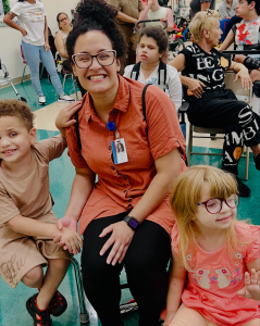 Our students—and even some teachers—unleashed their inner mad scientists with hands-on experiments, sensory-rich activities, a visit from Mad Science, and field trips to Liberty Science Center!