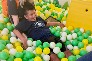Some of our classes took a field trip to Jersey Jungle Indoor Playground at the Newport Centre Mall! Our students explored, played, climbed and discovered new activities and sensory experiences.