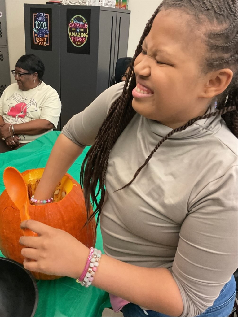 Halloween Fun and Pumpkin Carving!