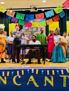 Ms. Lauren’s class brought the magic of “Encanto” to life