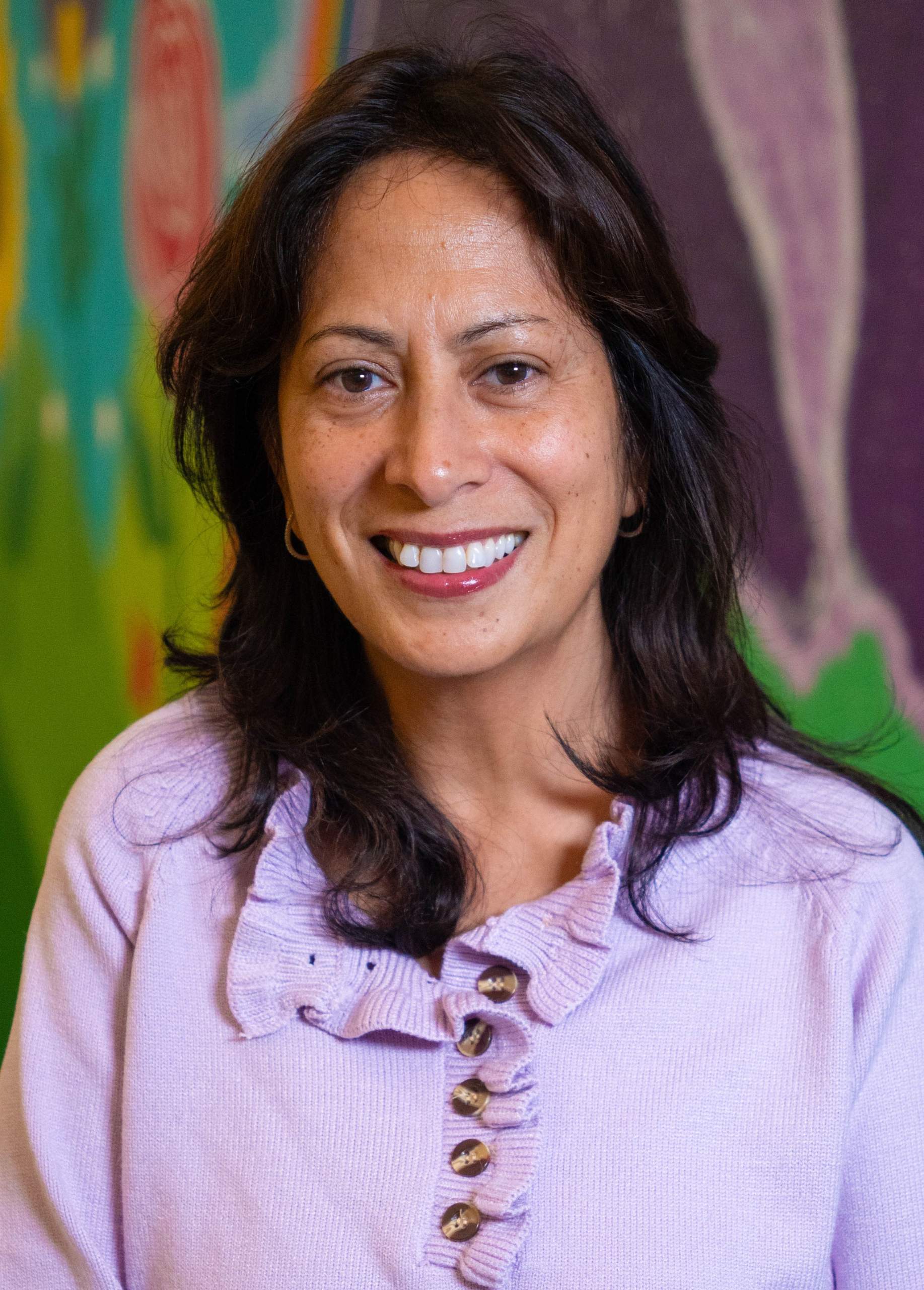 Maria headshot Maria Malapoe-Streko, MSW, LSW